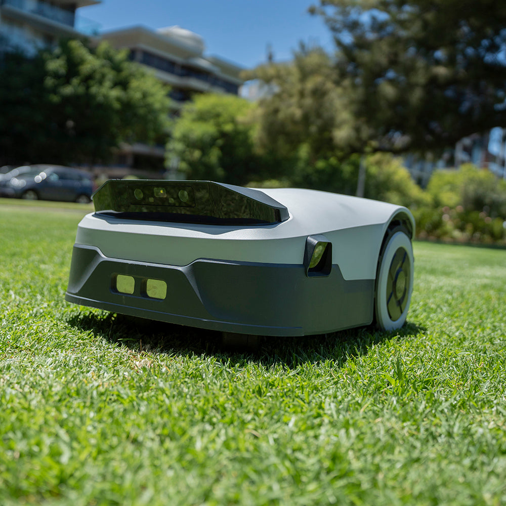 Is the Expensive Robotic Lawn Mower Worth It?