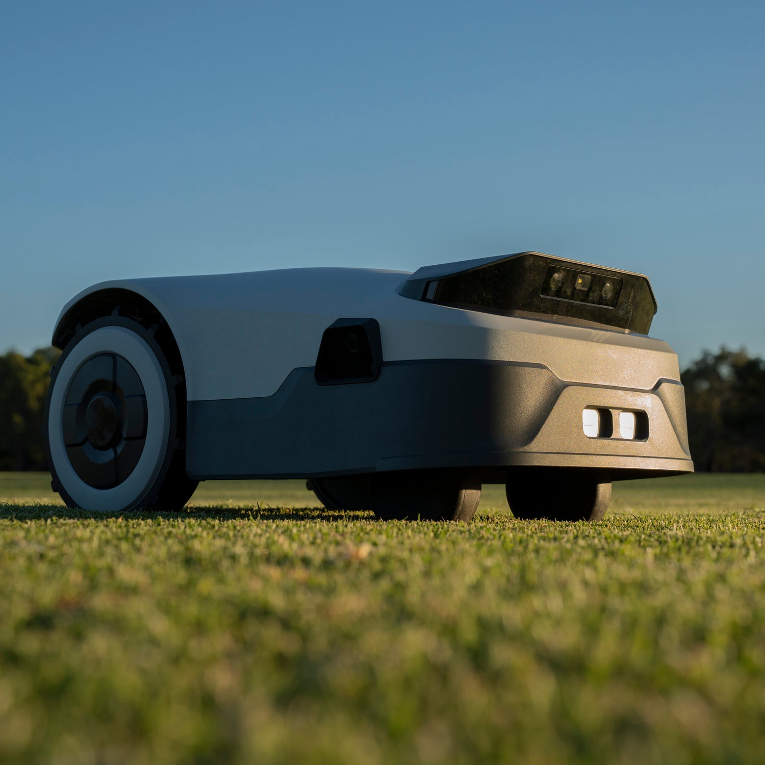 Why Robotic Lawn Mowers Are the Future?
