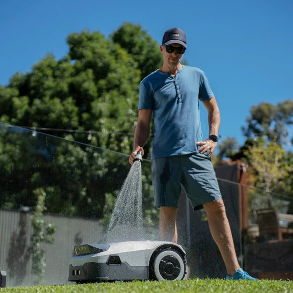 Robotic Lawn Mower Maintenance