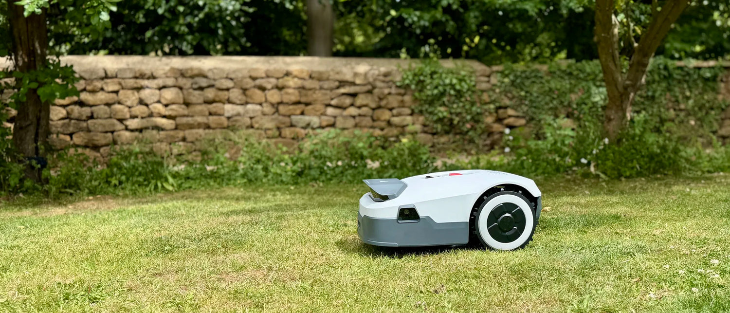 ANTHBOT Genie Featured on TechRadar — A New Standard for Smart Lawn Mowers
