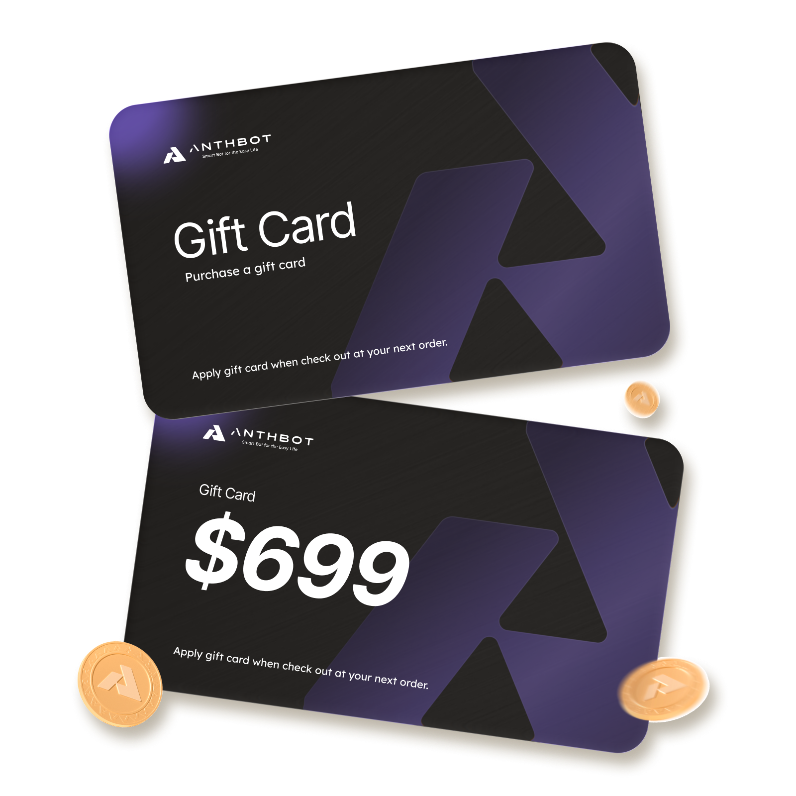 ANTHBOT Gift Card
