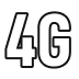 Free 4G - 1 Year Trail