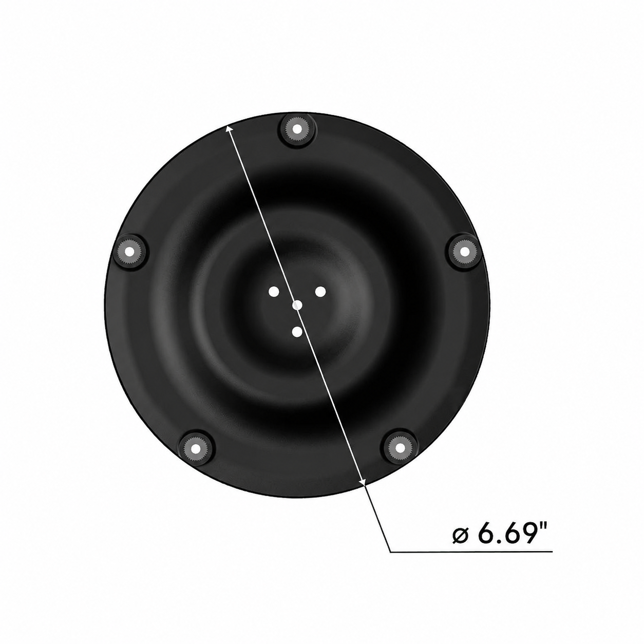 5-Blade Disc