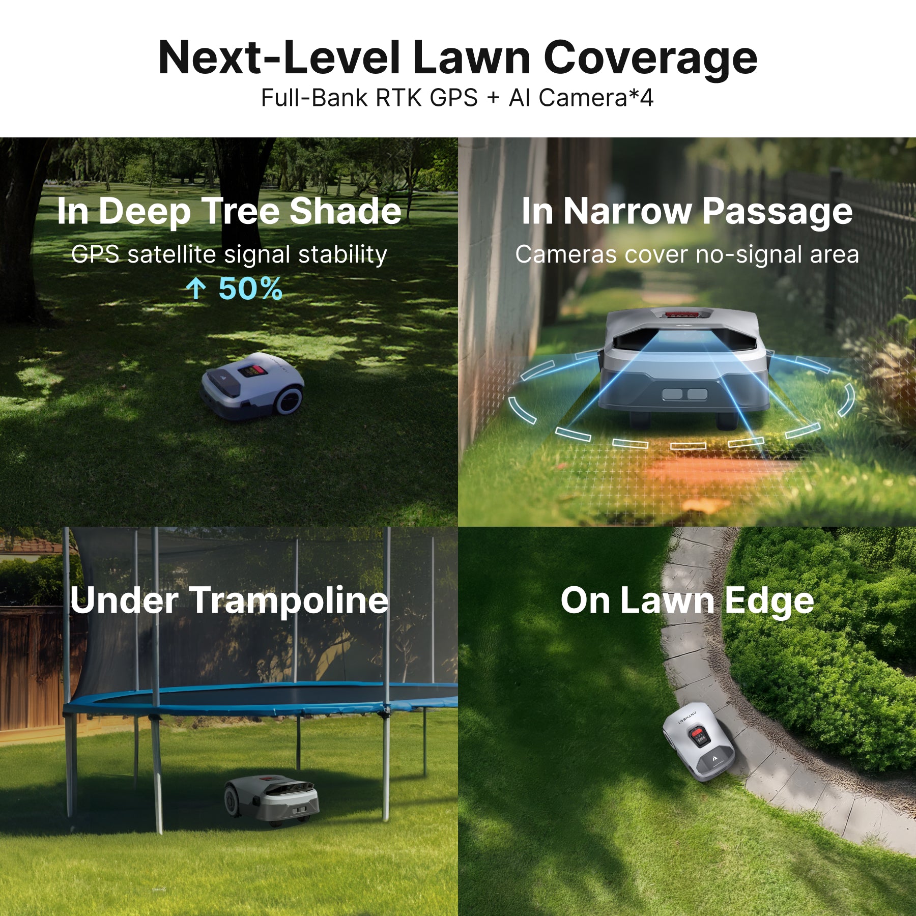 anthbot robot lawn mower