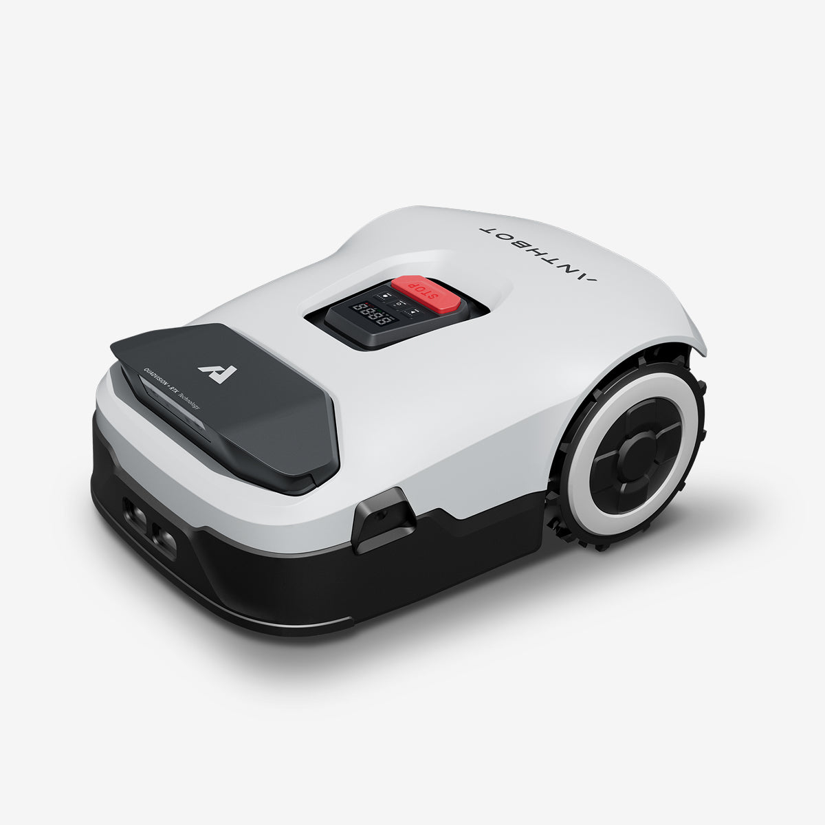 anthbot genie robot lawn mower