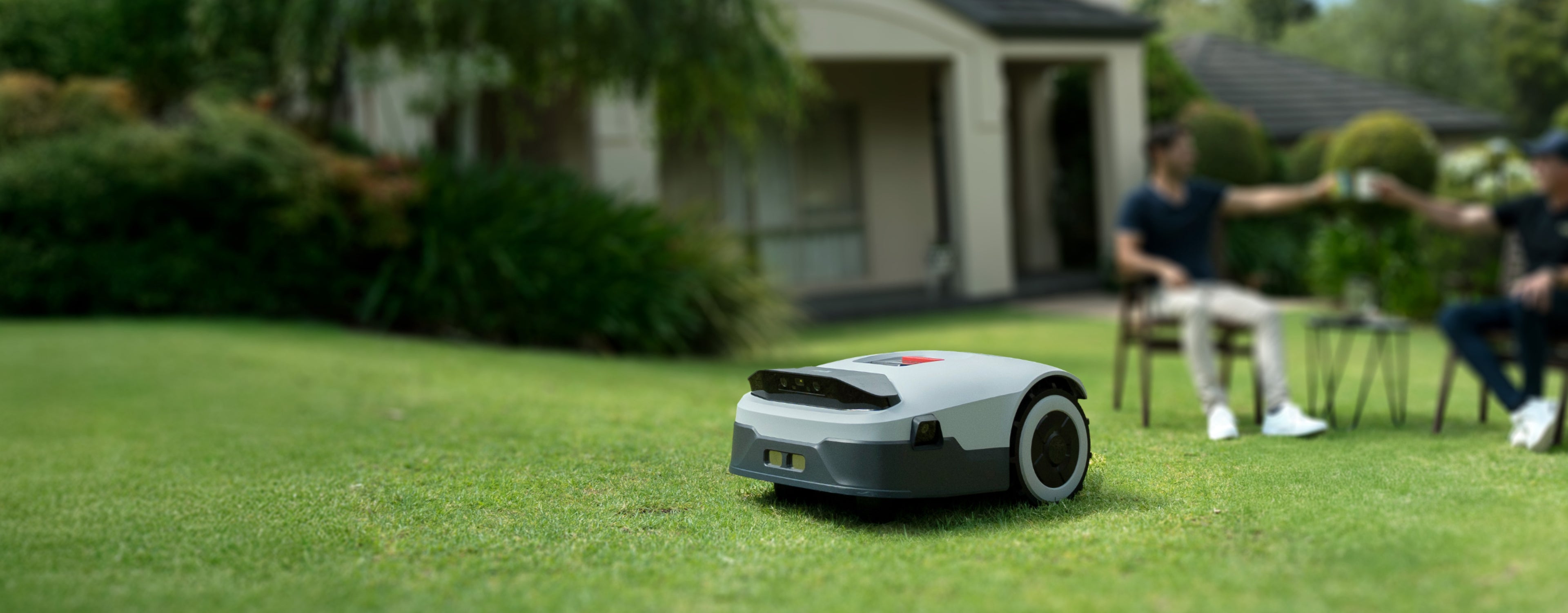 anthbot robot lawn mower