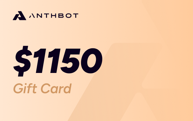 ANTHBOT Gift Card