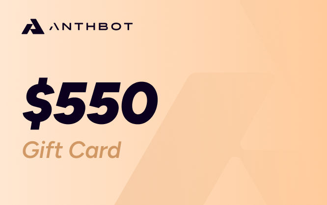 ANTHBOT Gift Card