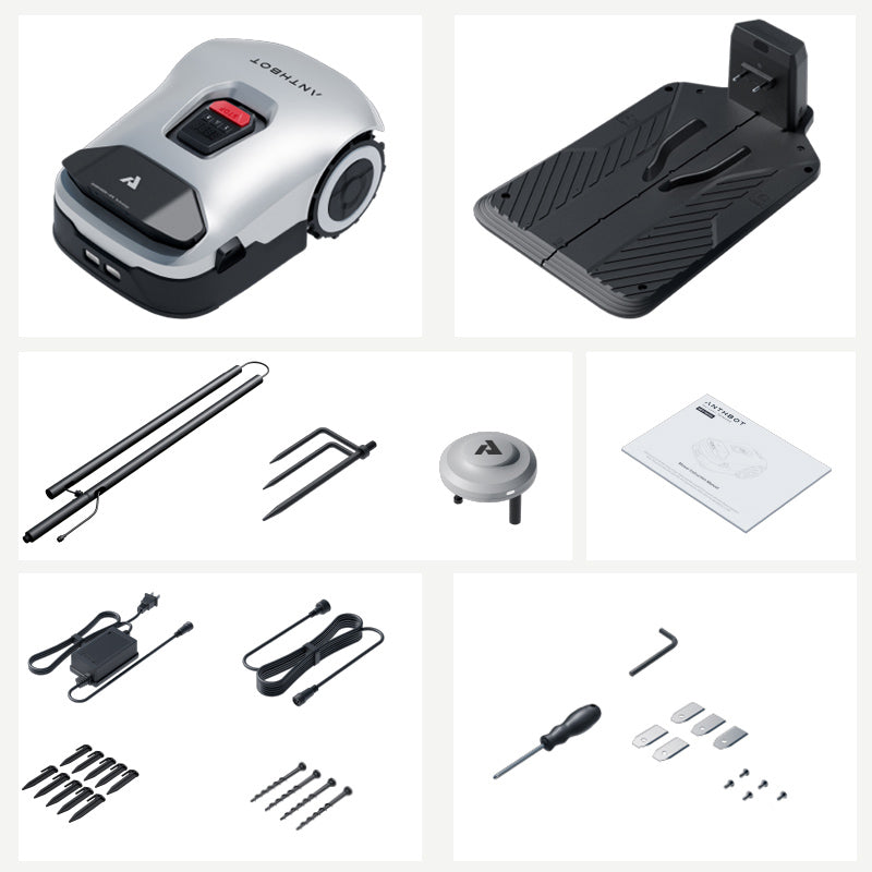 Robot Lawn Mower