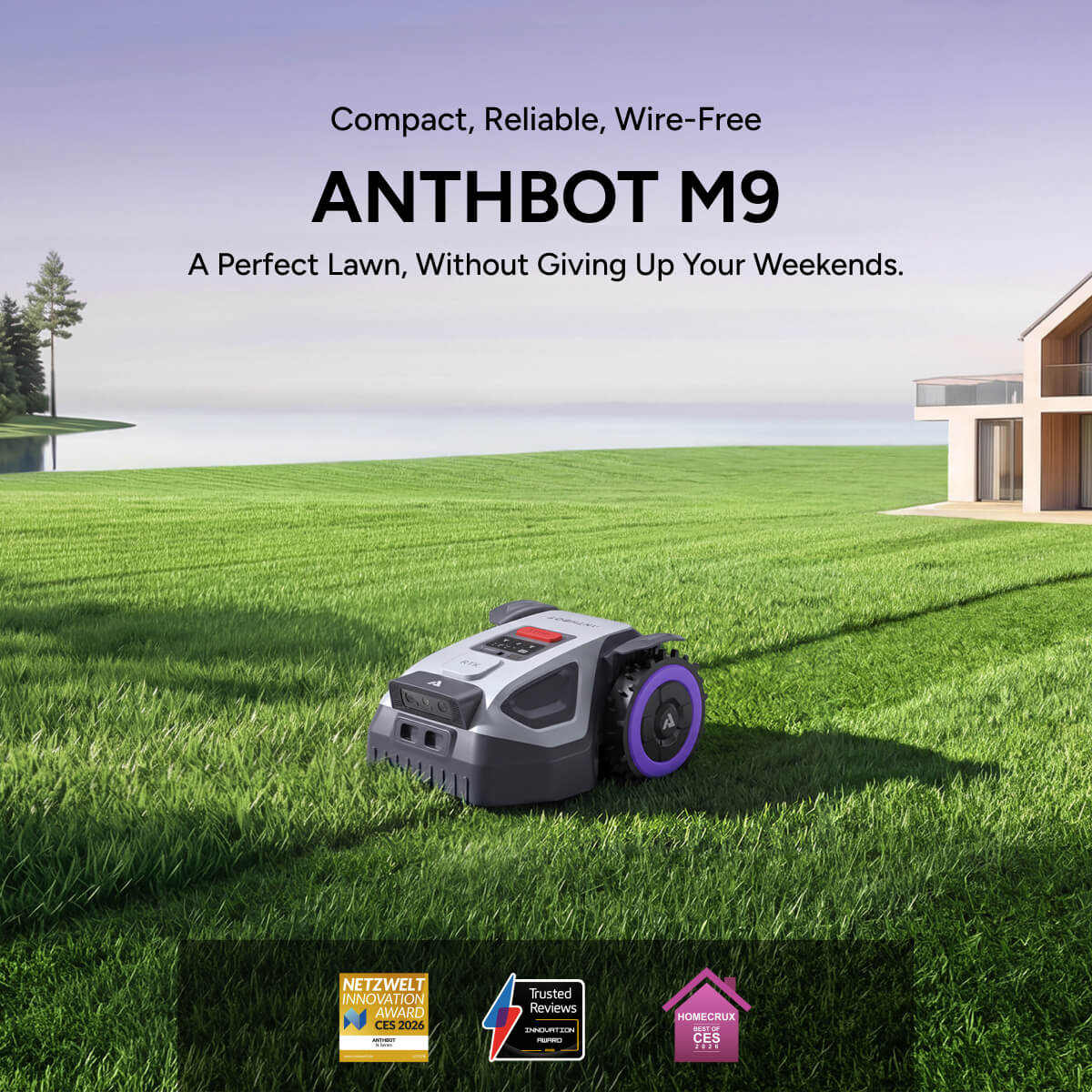 ANTHBOT M9