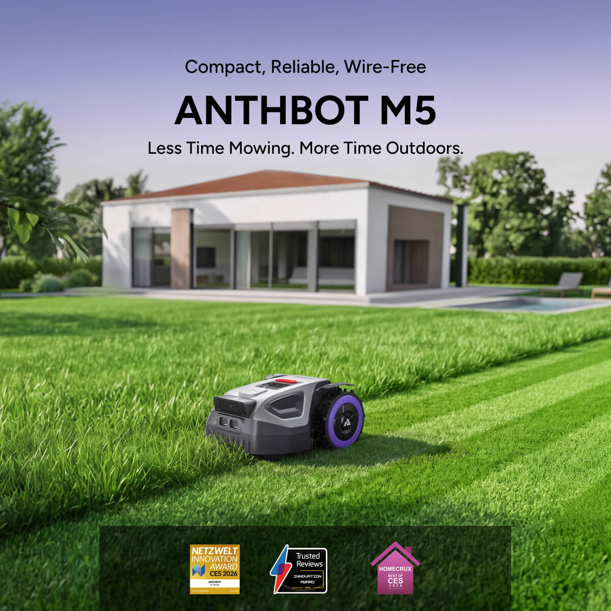 ANTHBOT M5