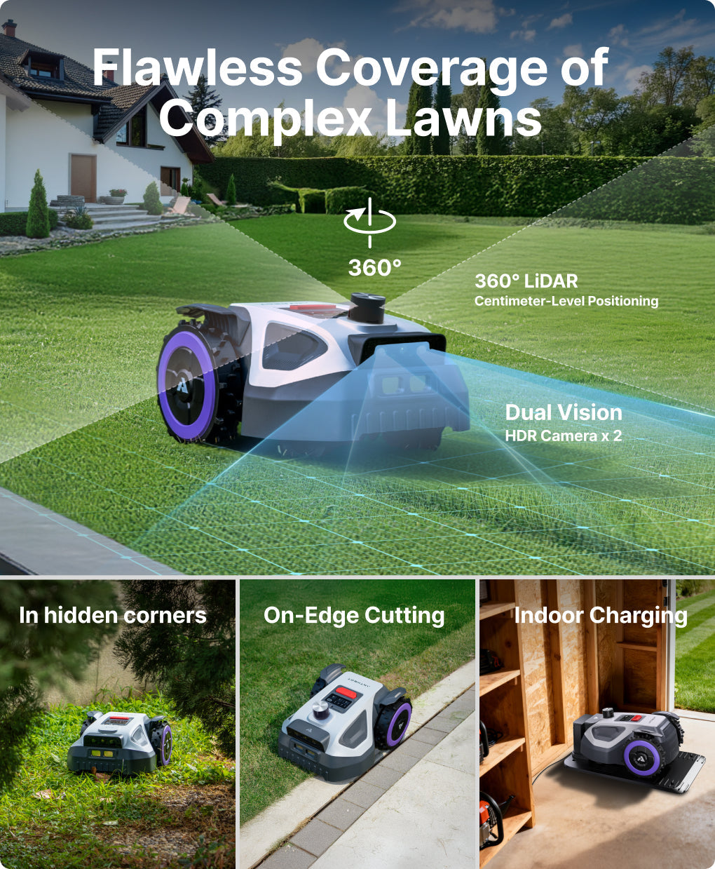 Lidar Robot Mower: The Ultimate Guide to Smart Lawn Care in 2026