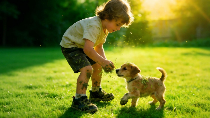 Troubleshoot Sticky Grass Clippings