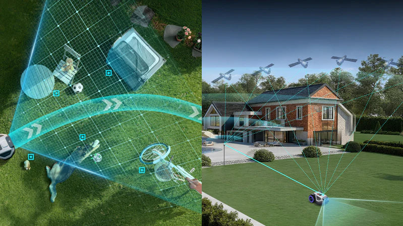AI Vision Robot Lawn Mower: How Smart Vision Technology Is Transforming Lawn Care in 2026