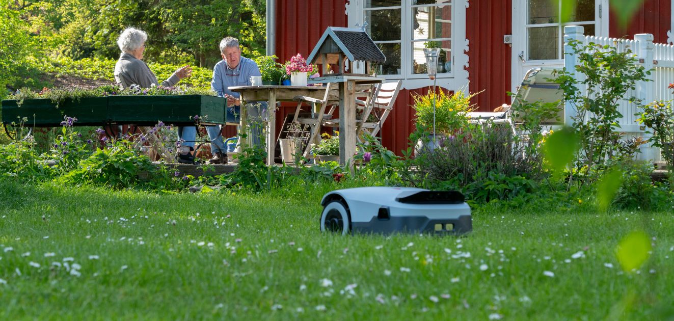 <p>Why Choose a Robot-Lawn-Mower No Wire?</p>