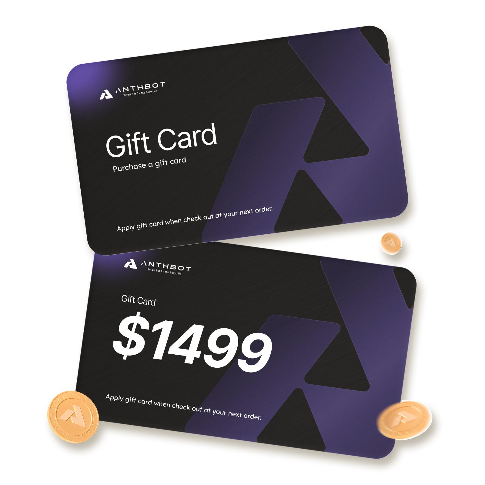 ANTHBOT Gift Card