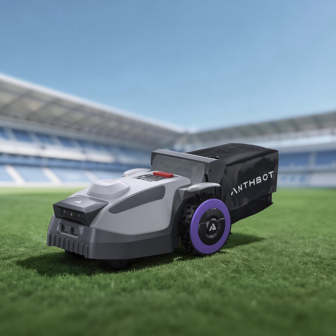Clean Sheet Season robot mower N8