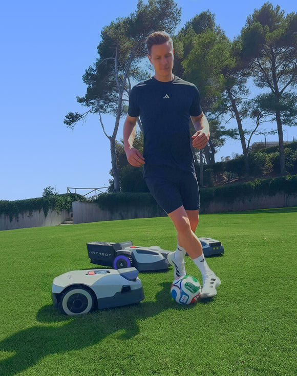Clean Sheet Season robot mower Rewards