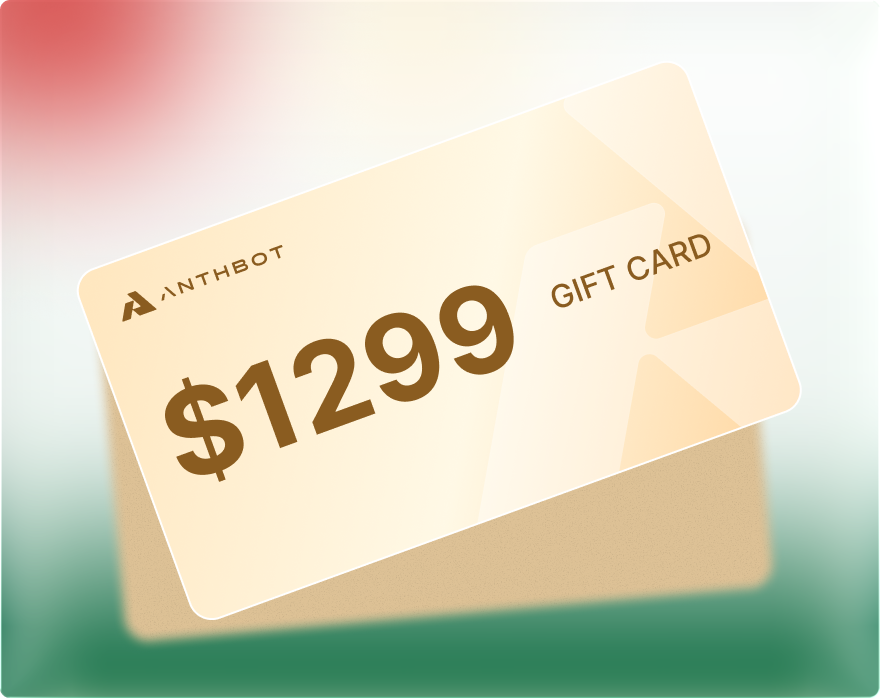 ANTHBOT Gift Card