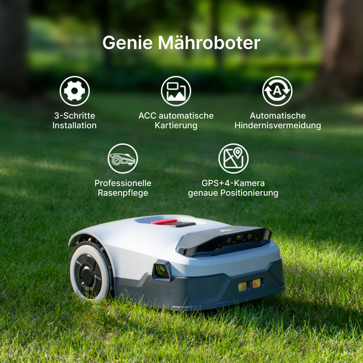 Refurbished ANTHBOT Genie