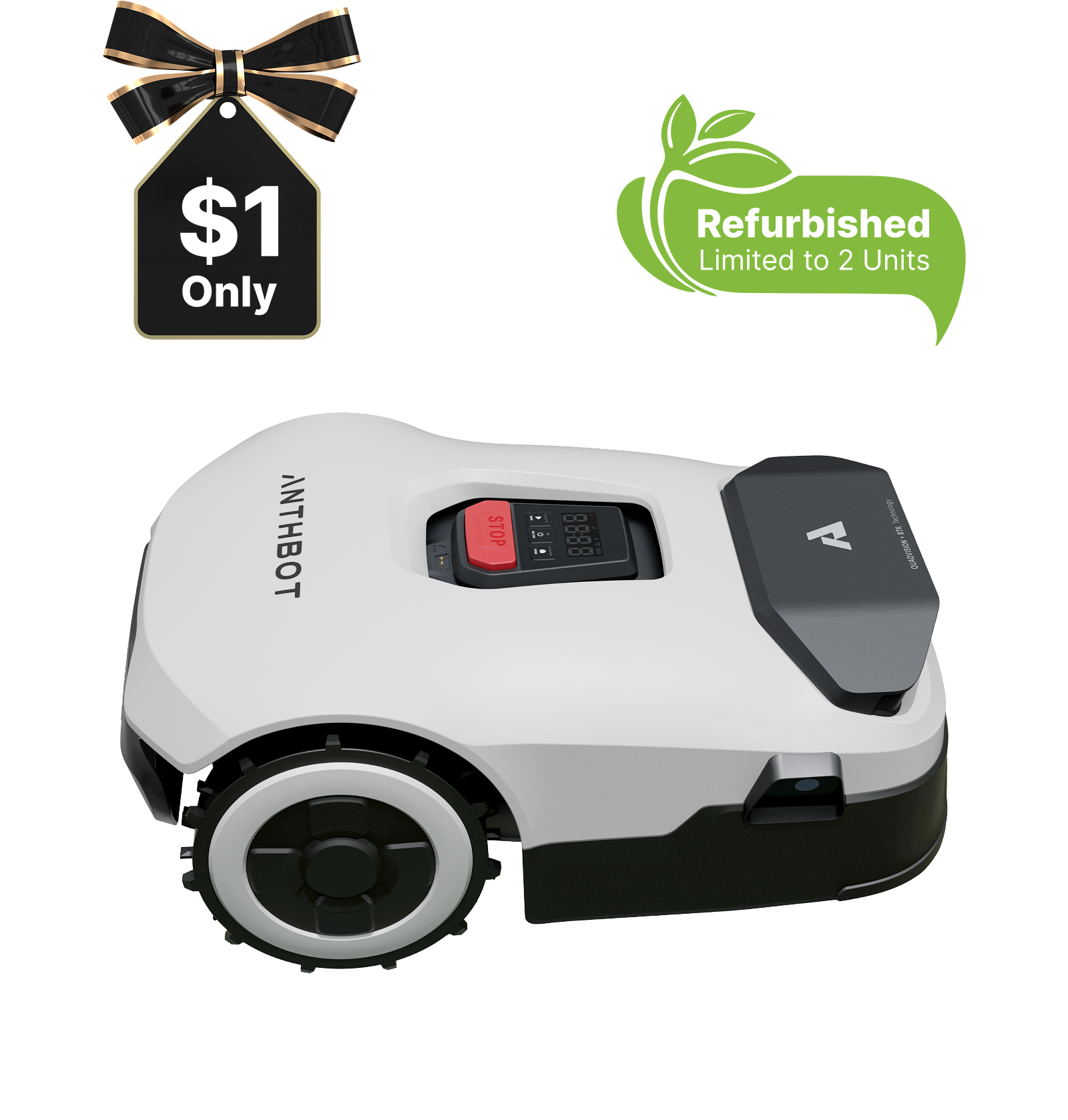 Refurbished ANTHBOT Genie