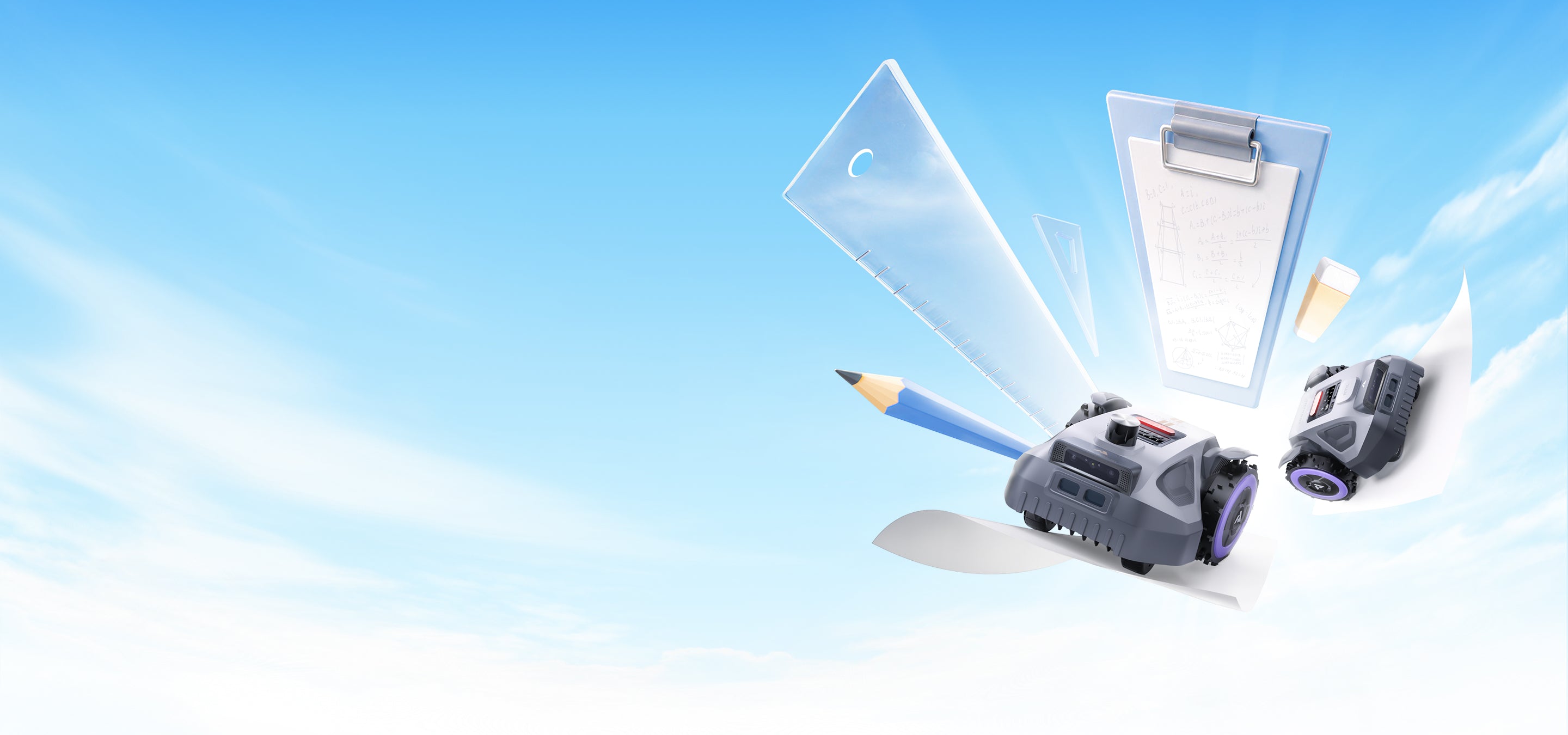 Back to School campaign banner