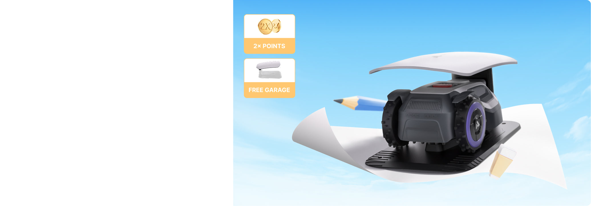 Back to School campaign products M5
