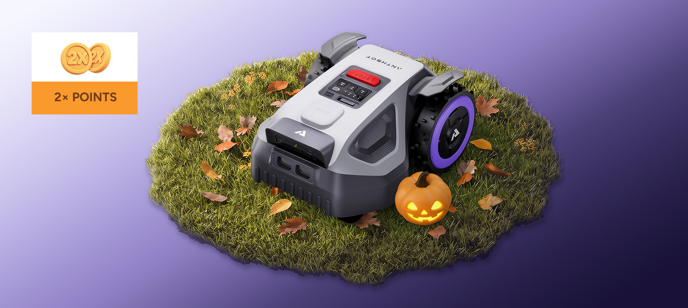 ANHTBOT M9 Halloween Sale