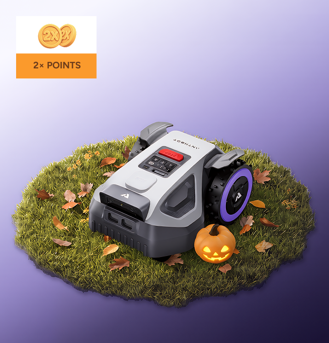 ANHTBOT M5 Halloween Sale