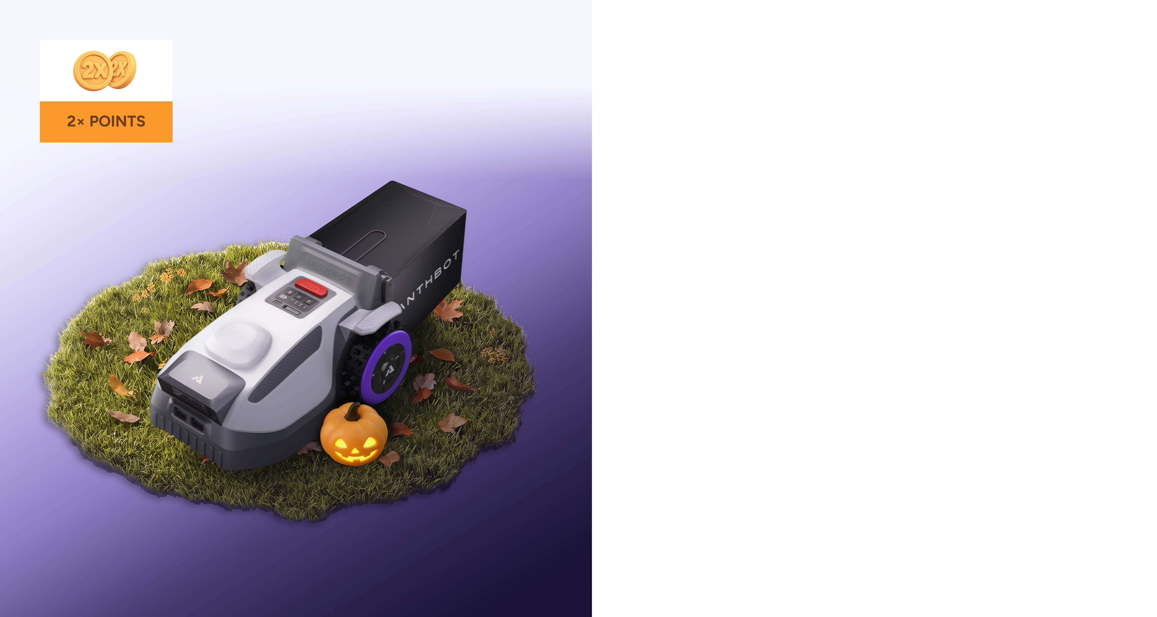ANTHBOT N8 Halloween Sale