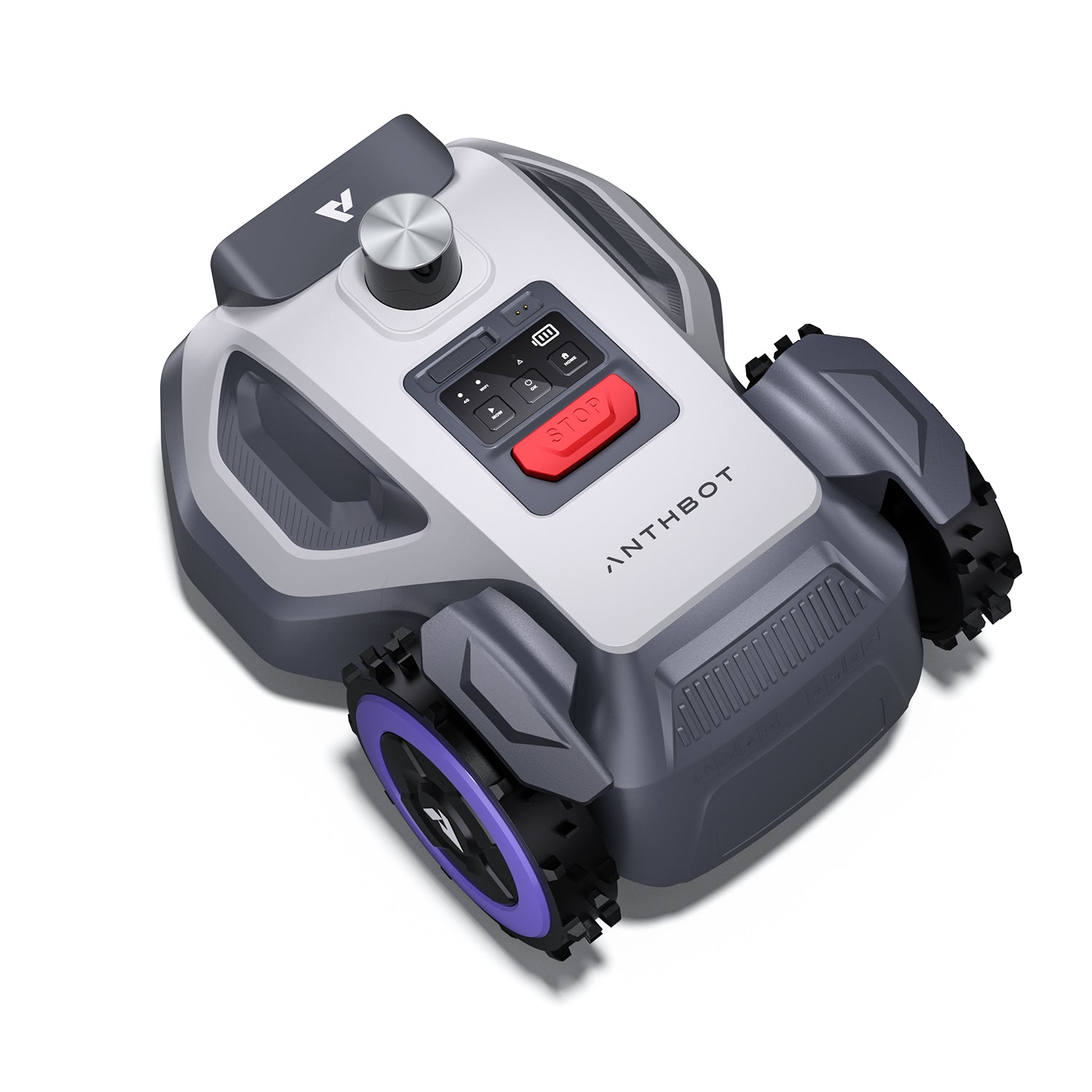 ANTHBOT M5 LiDAR Robot Lawn Mower | ANTHBOT US