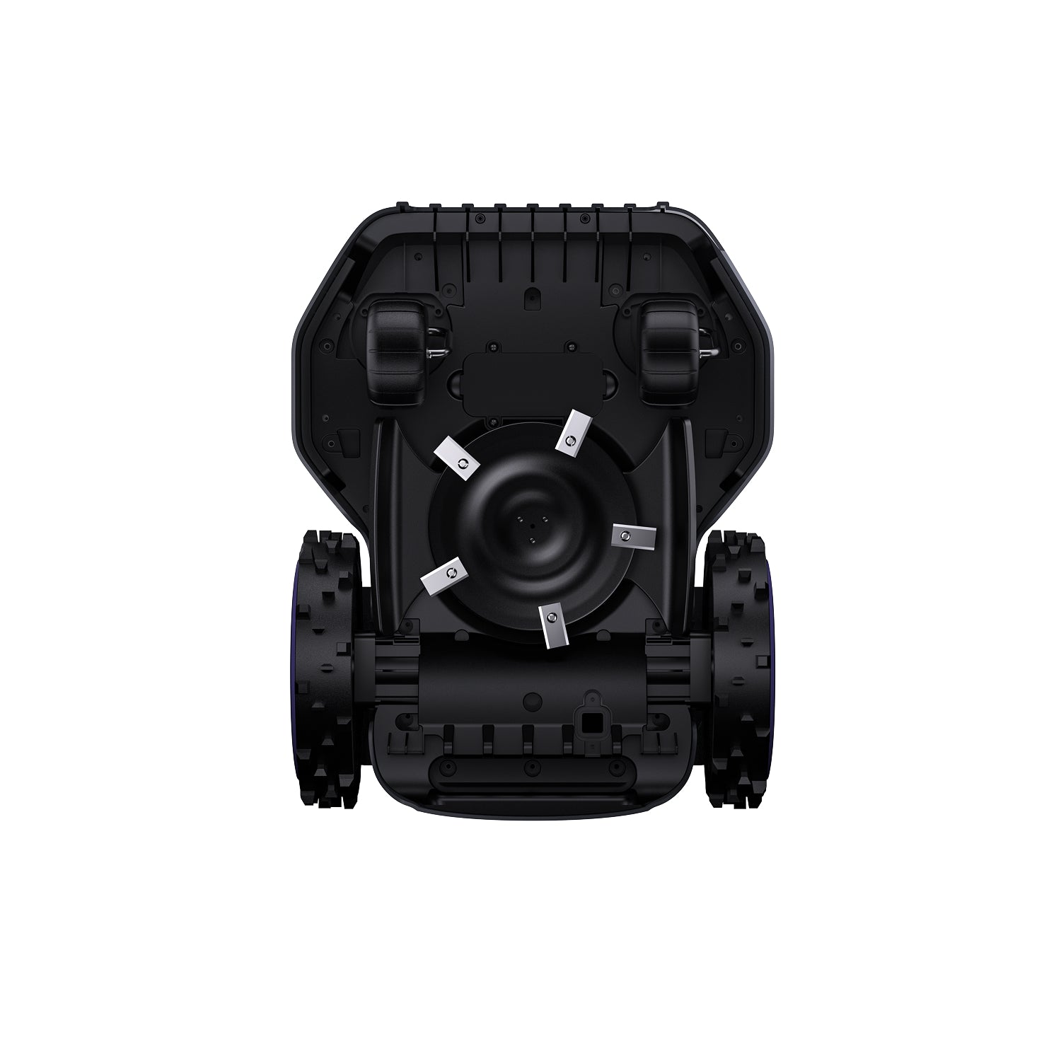 ANTHBOT M5 LiDAR Robot Lawn Mower | ANTHBOT US