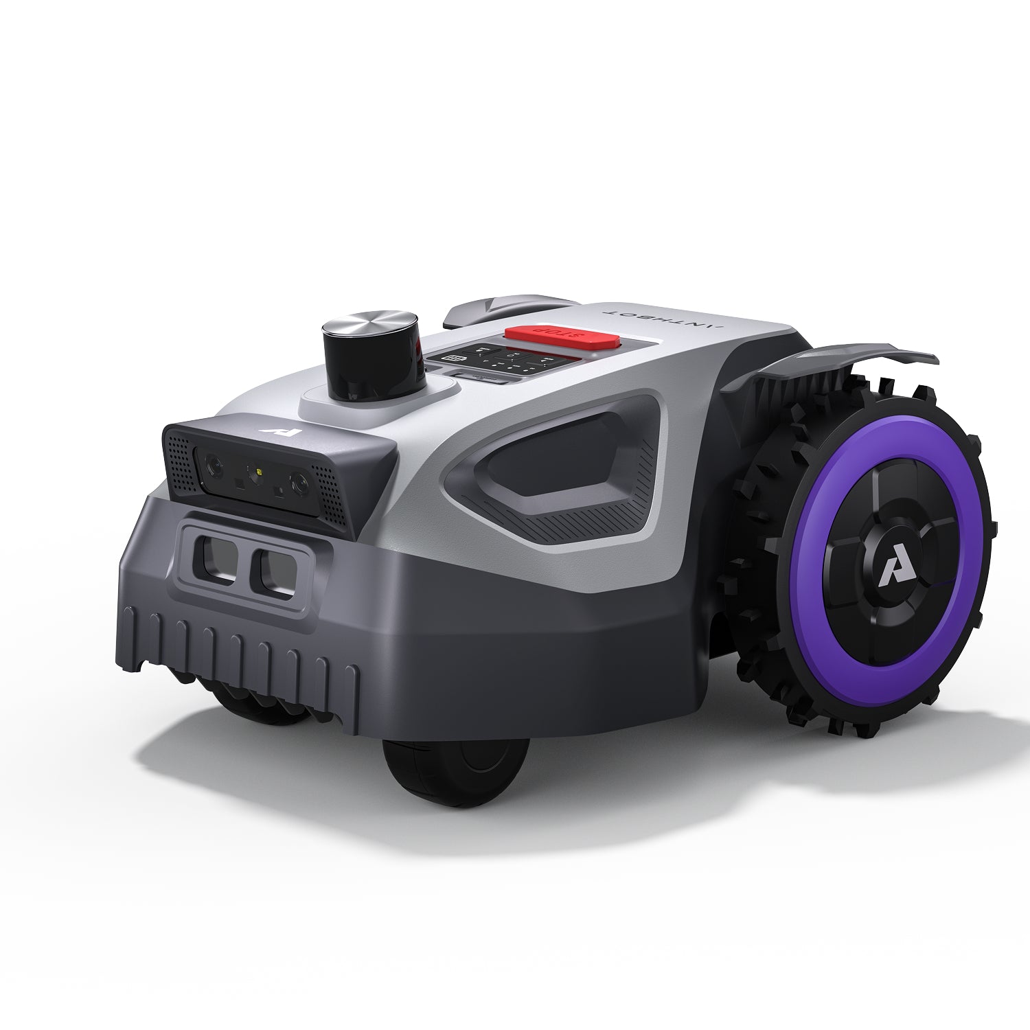ANTHBOT M5 LiDAR Robot Lawn Mower | ANTHBOT US
