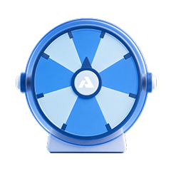 Spin & Win Exclusive Prizes