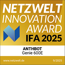 NETZWELT INNOVATION
AWARD IFA 2025