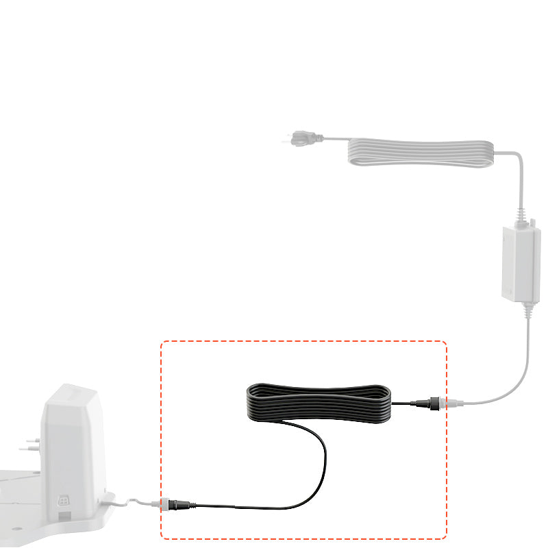 Power Adapter Extension Cable