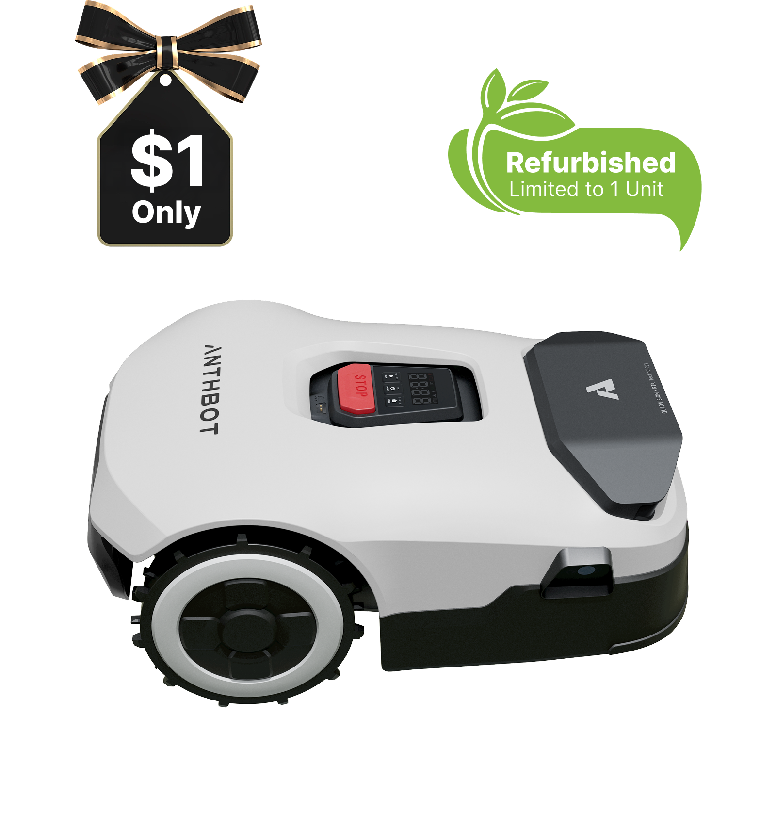 Refurbished ANTHBOT Genie