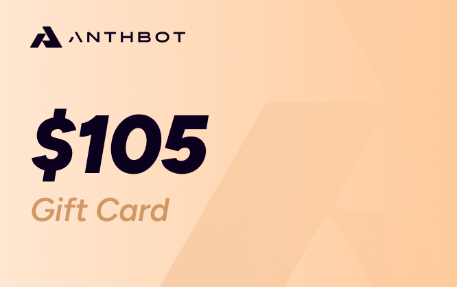 ANTHBOT Gift Card