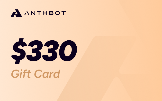 ANTHBOT Gift Card