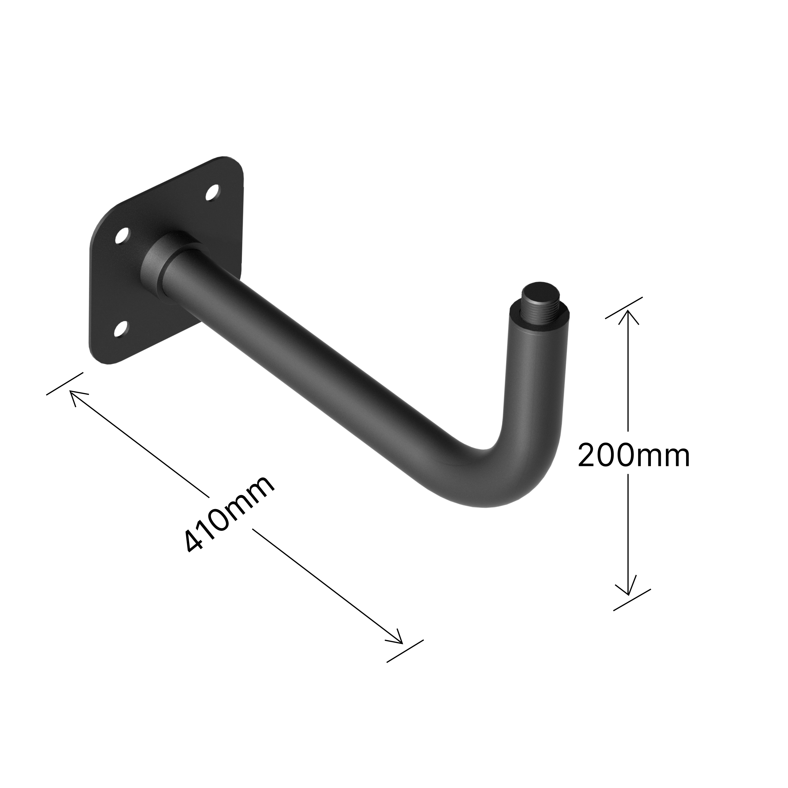 RTK Wall Mount Kit