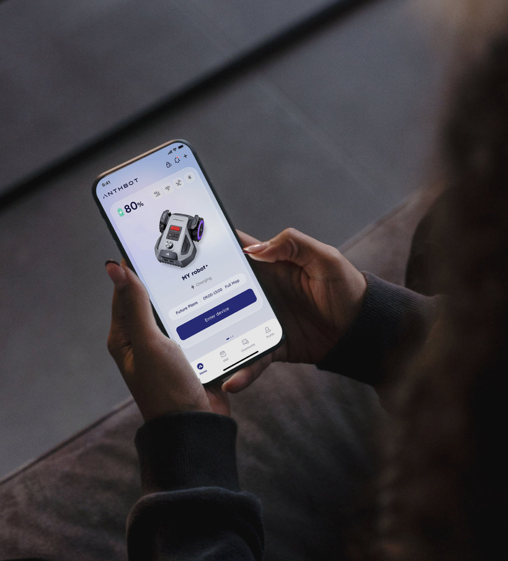 ANTHBOT APP