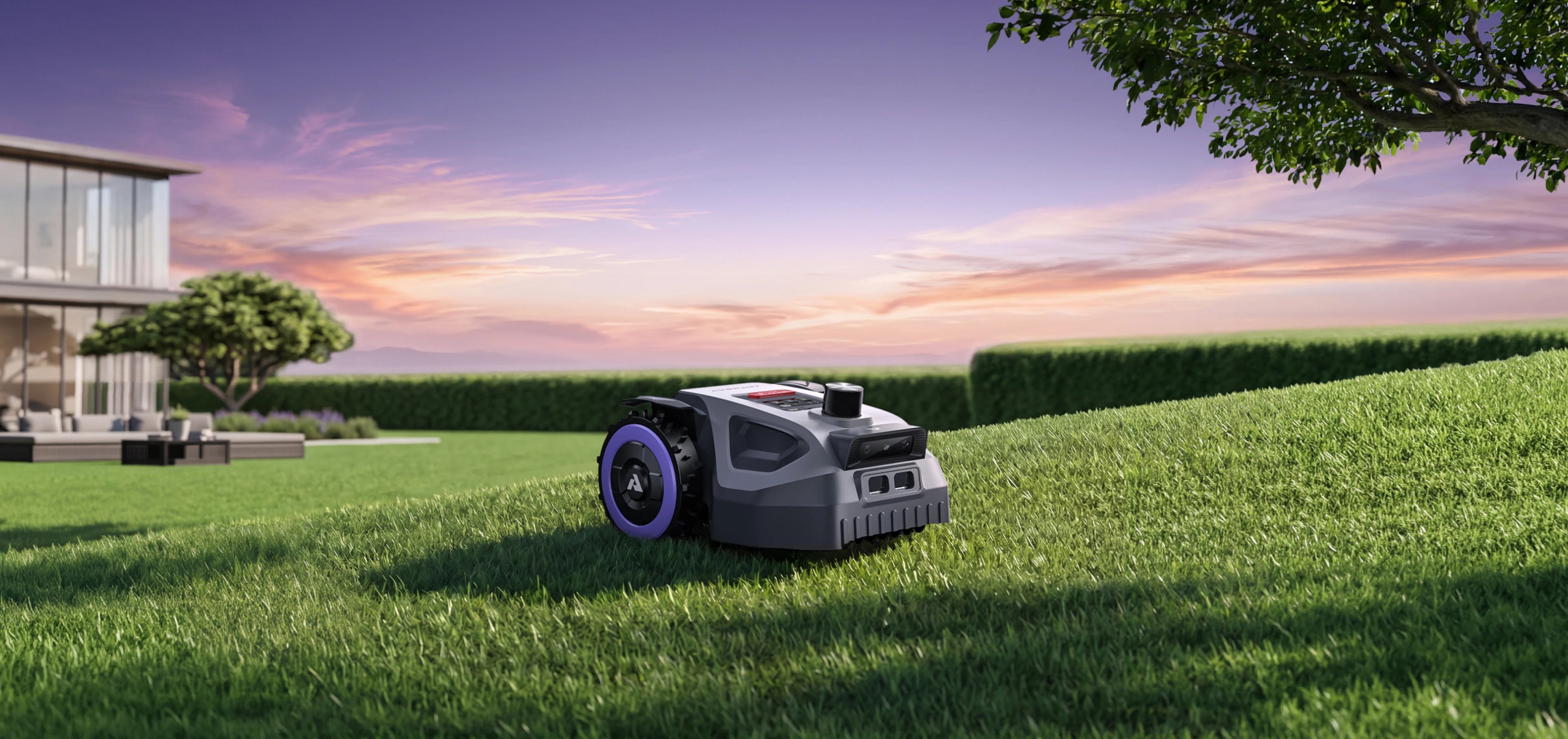 ANTHBOT M5 LiDAR