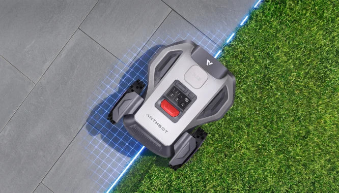 On-Edge Mowing