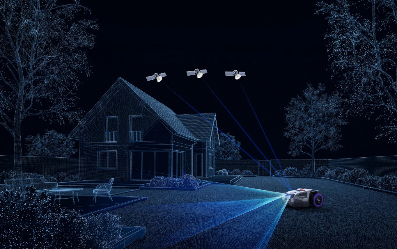 Exceptional GPS Signal Stability