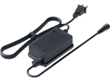 Charging pile adapter