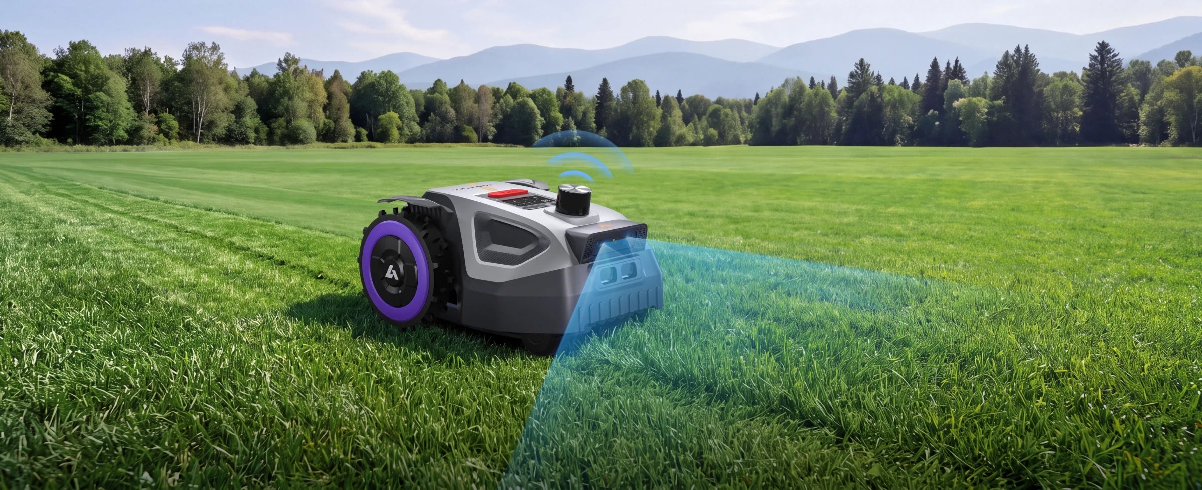 Reliable in Open Areas with NetRTK