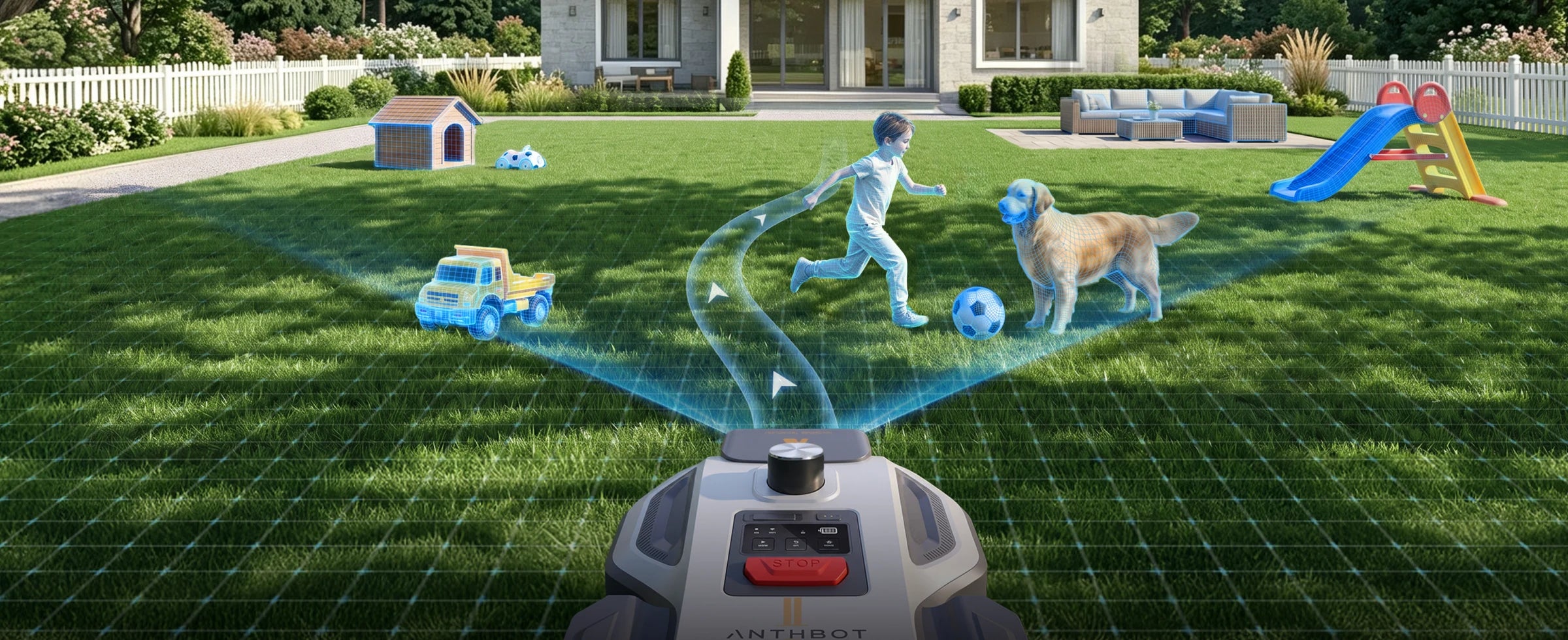 Reliable AI Obstacle Avoidance