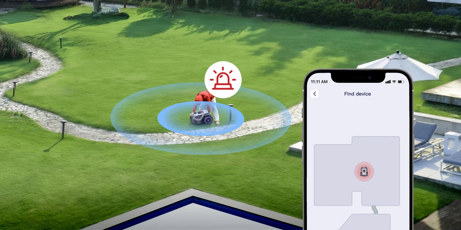 Anti-Theft Tracking