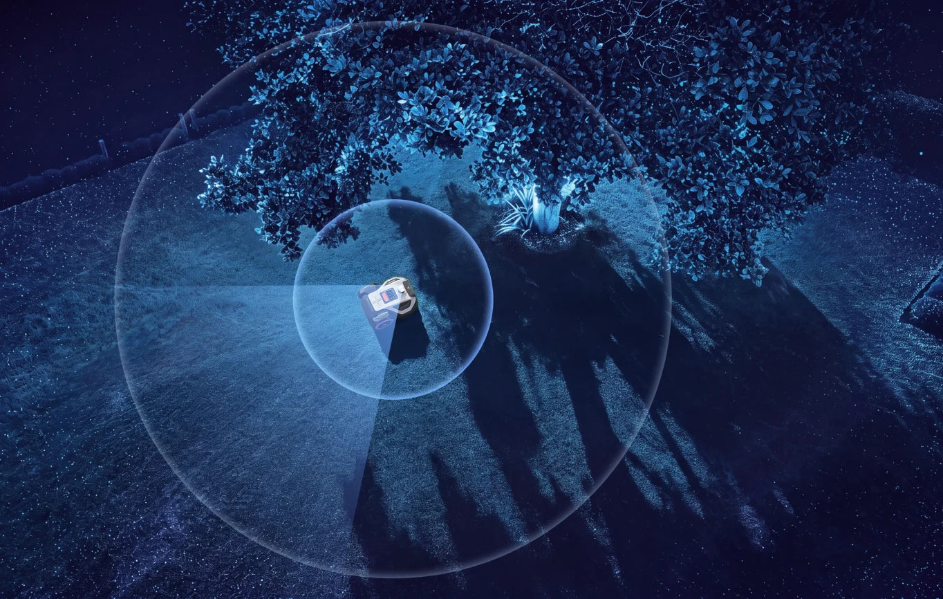 HoloSense,
Navigate Without Blind Spots