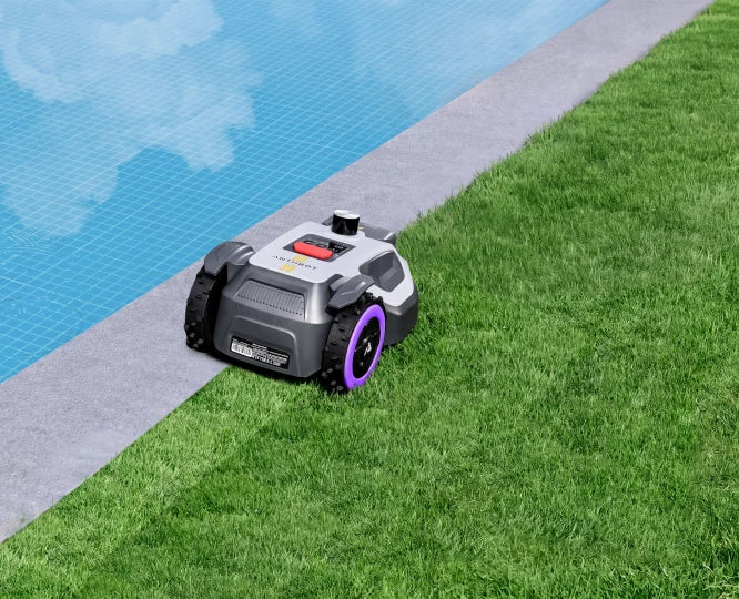 Pro Mowing
Outcome